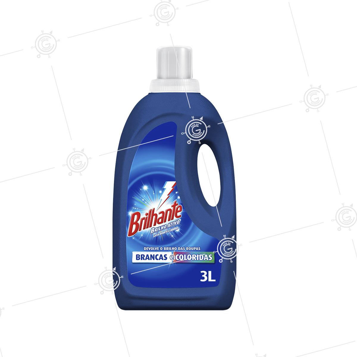 JABON EN LIQ. BRILHANTE BOT. 3LTS (4)